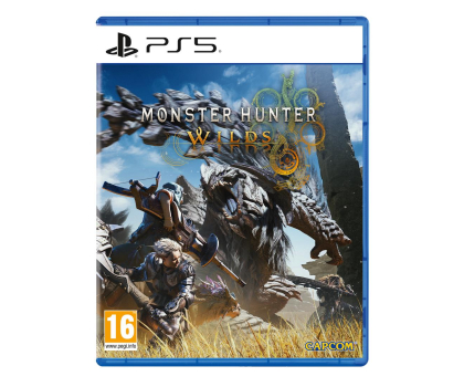 Gra PS5 PlayStation Monster Hunter Wilds